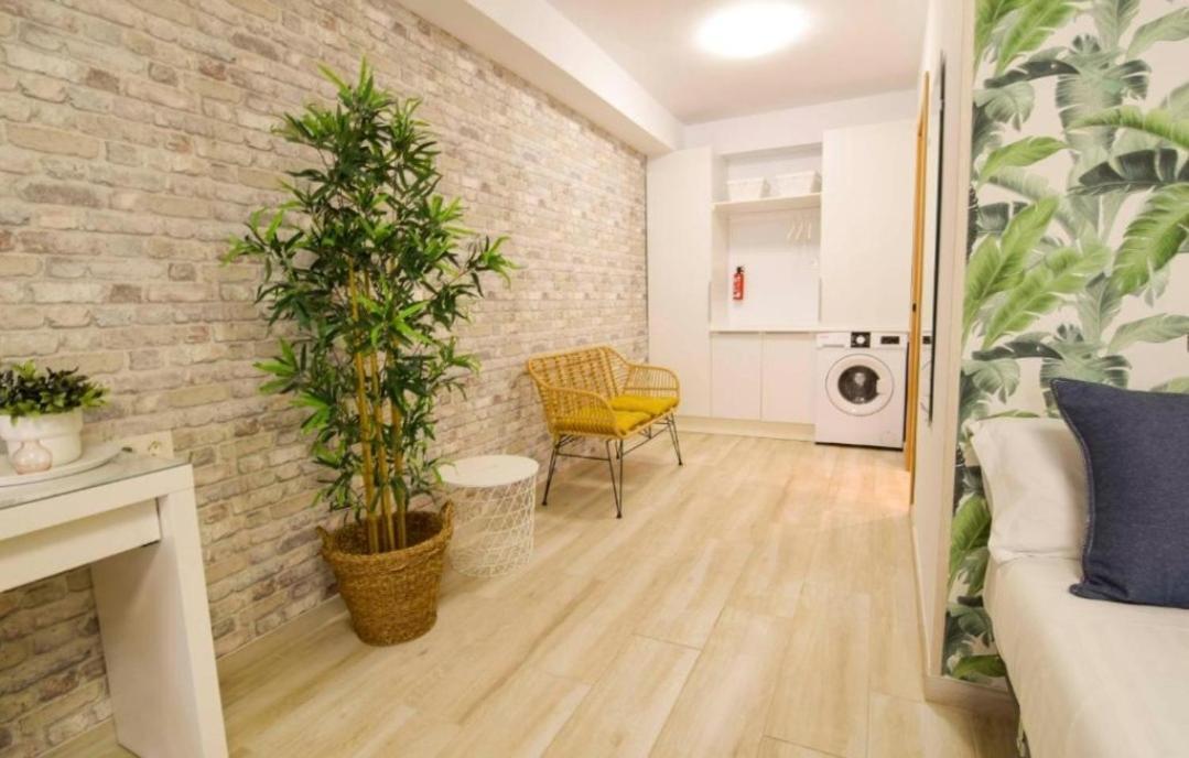 Apartamento Librun 말라가 외부 사진