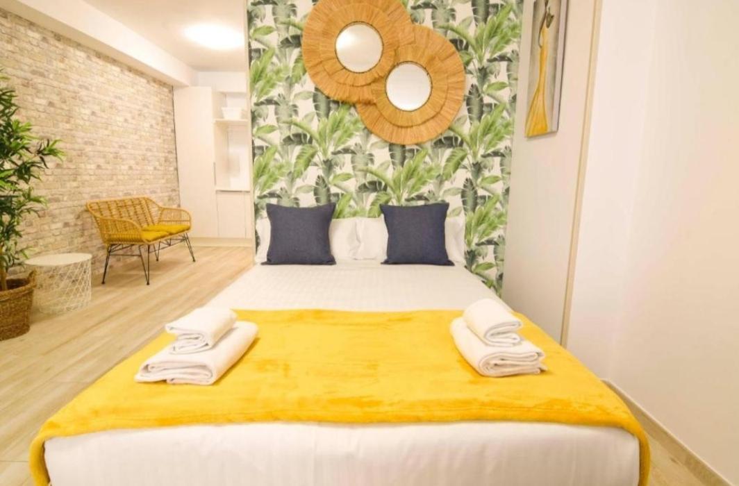 Apartamento Librun 말라가 외부 사진