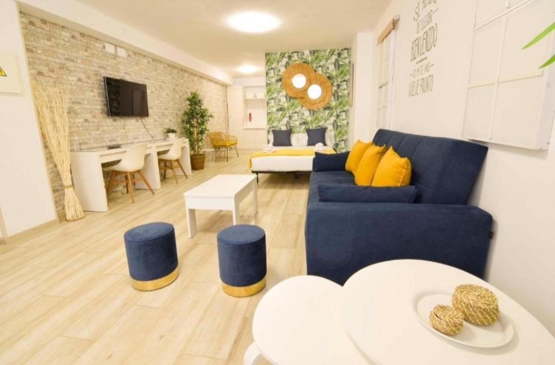 Apartamento Librun 말라가 외부 사진