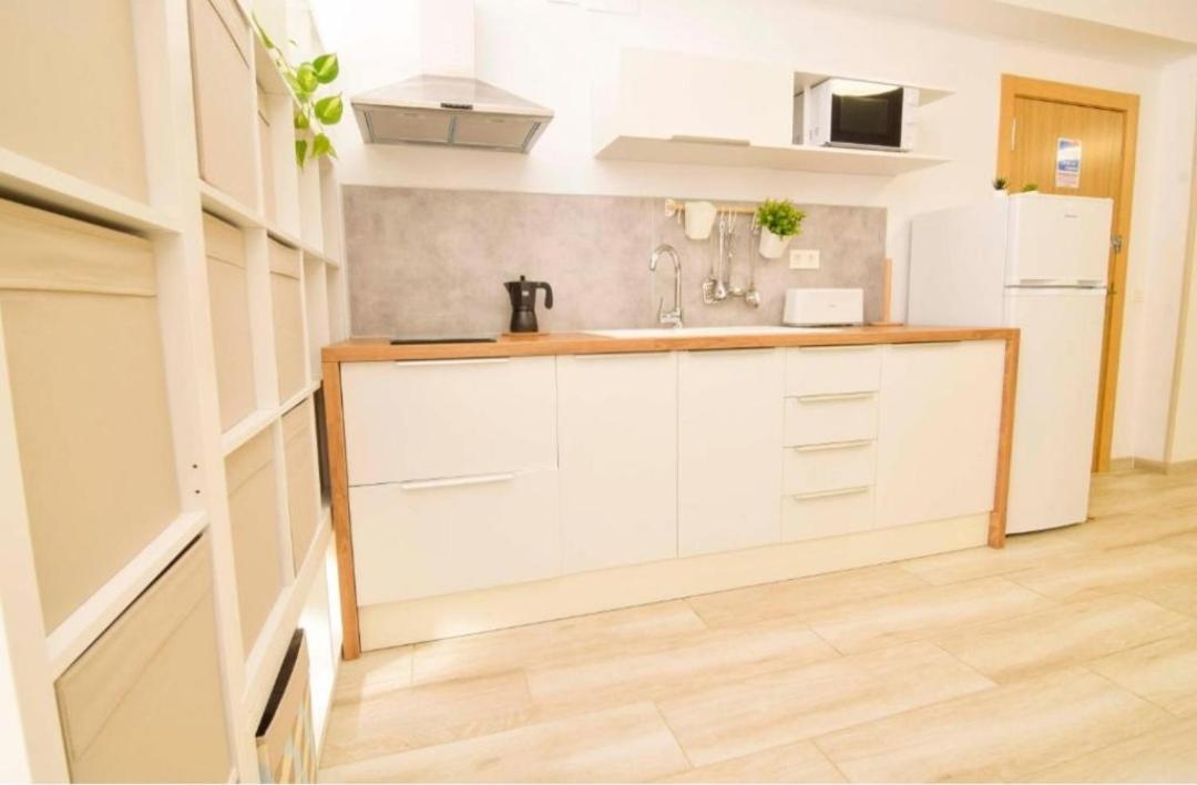 Apartamento Librun 말라가 외부 사진