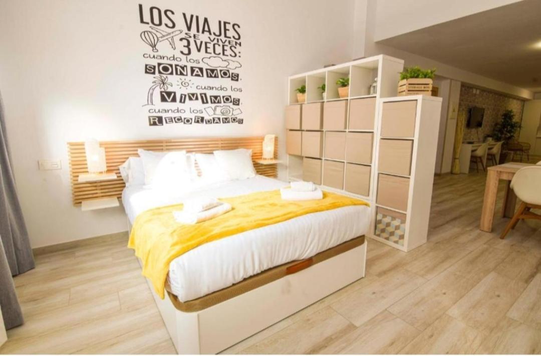 Apartamento Librun 말라가 외부 사진